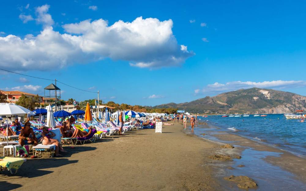 Julias Aparmtnets in Laganas Zakynthos